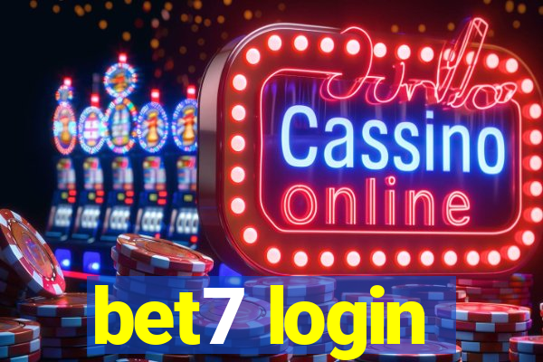 bet7 login